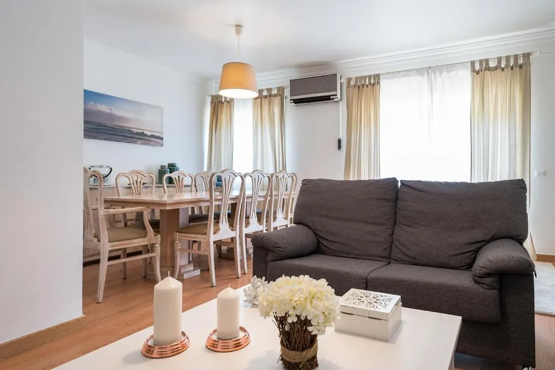T3 Vilamoura With Swimming Pool Apartment