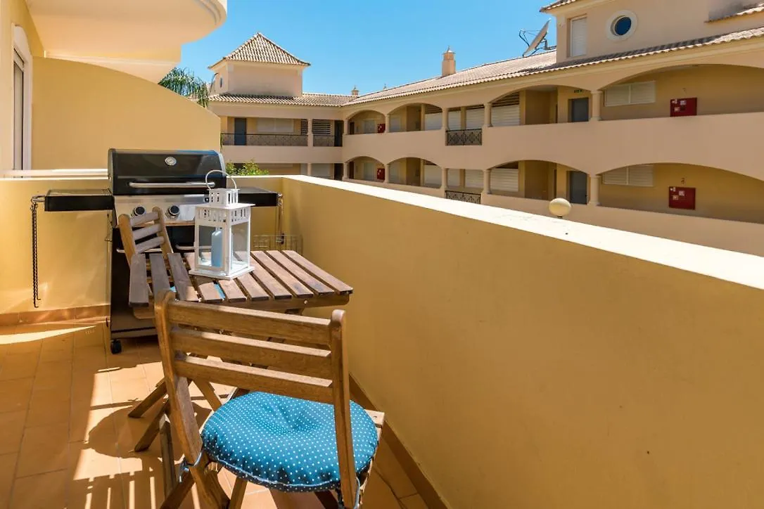 T3 Vilamoura With Swimming Pool Apartment