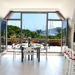  Apartment Sybelle Suites By Safiya Turkey